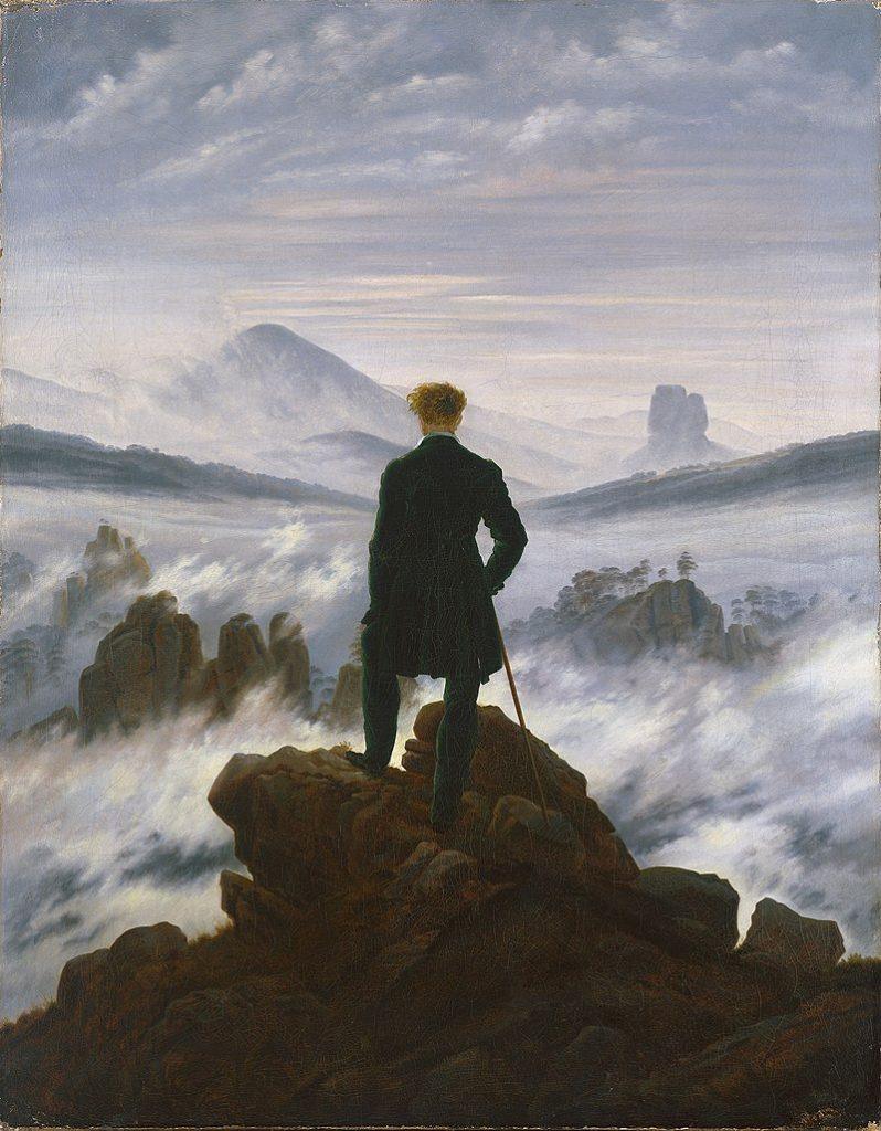 The Great Noticing