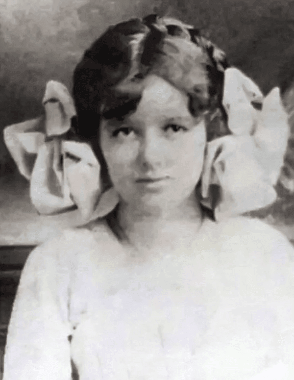 A picture of Leo Frank's victim, Mary Phagan.
