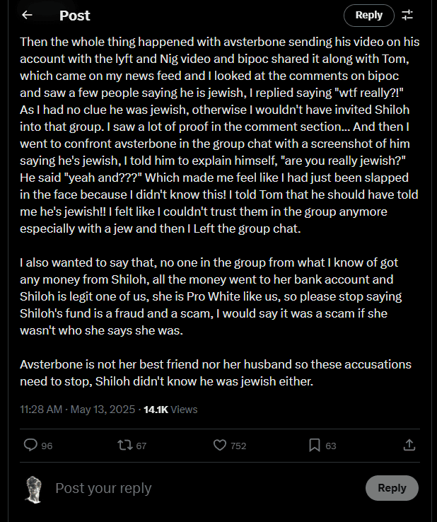 Shiloh Hendrix Scandal